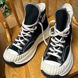 Converse all Star Cx platform men’s 11.5 black canvas